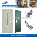 Недорогая ручная дверь для лифтов / качающаяся дверь / полуавтоматическая дверь